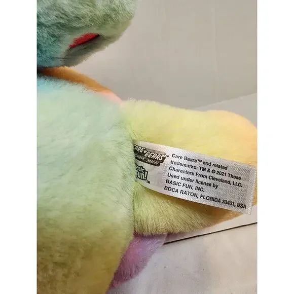 Care Bears Unlock the Magic Lot of 3 14"Bears - Picture 4 of 10